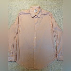 Mens Calvin Klein dress shirt